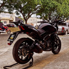 BAJAJ DOMINAR 400cc ano 2024 Gasolina-1