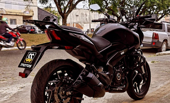 BAJAJ DOMINAR 400cc ano 2024 Gasolina-1