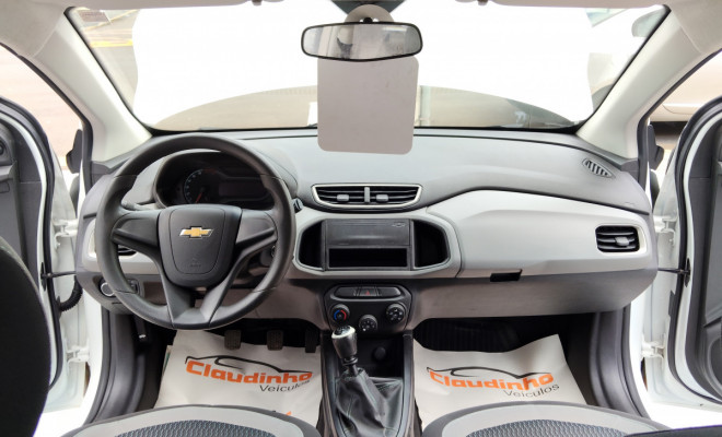GM - Chevrolet ONIX HATCH LS 1.0 8V FlexPower 5p Mec. 2016 Flex-6