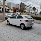 GM - Chevrolet ONIX HATCH LS 1.0 8V FlexPower 5p Mec. 2016 Flex-2