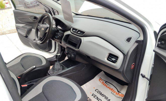 GM - Chevrolet ONIX HATCH LS 1.0 8V FlexPower 5p Mec. 2016 Flex-8