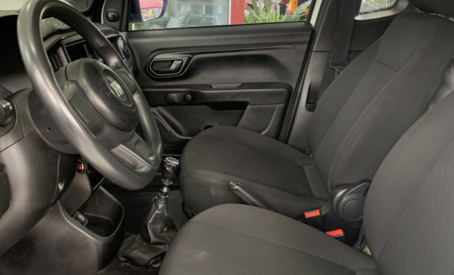 Fiat Strada Endurance 1.4 Flex 8V CS Plus 2022 Flex-5