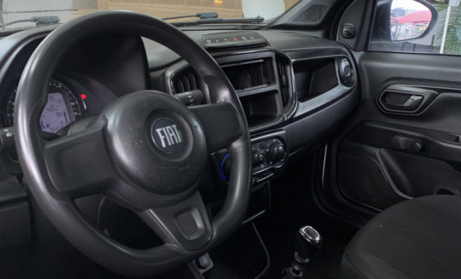 Fiat Strada Endurance 1.4 Flex 8V CS Plus 2022 Flex-7