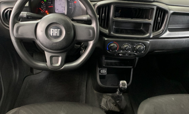 Fiat Strada Endurance 1.4 Flex 8V CS Plus 2022 Flex-6