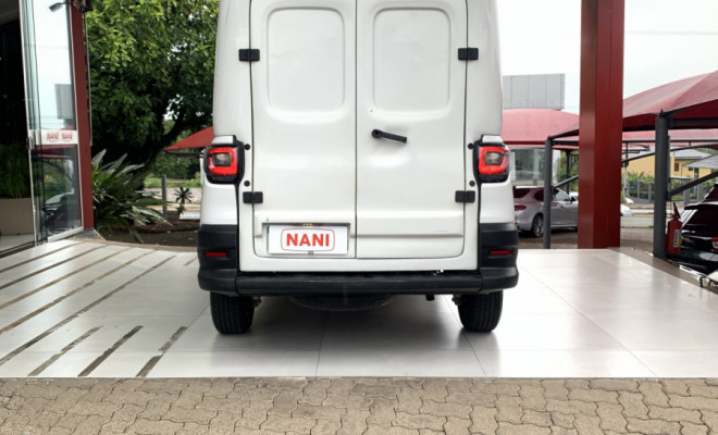 Fiat Strada Endurance 1.4 Flex 8V CS Plus 2022 Flex-3