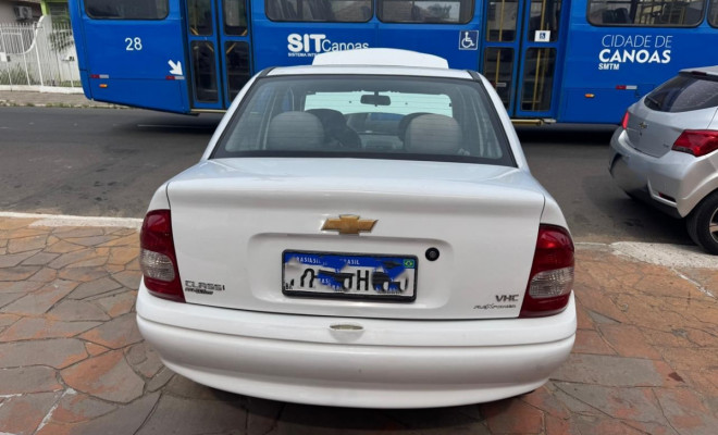 GM - Chevrolet Classic Life/LS 1.0 VHC FlexP. 4p 2010 Flex-0