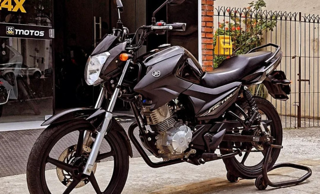 YAMAHA YBR 125i FACTOR ED/FLEX 2022