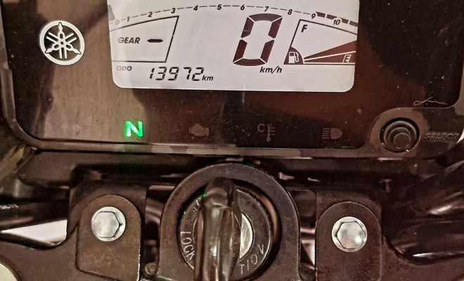 YAMAHA YBR 125i FACTOR ED/FLEX 2022-3