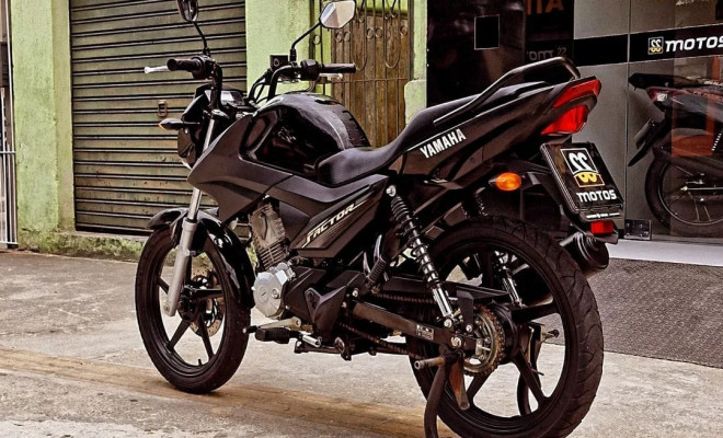 YAMAHA YBR 125i FACTOR ED/FLEX 2022-2