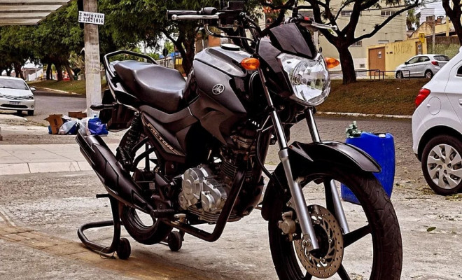 YAMAHA YBR 125i FACTOR ED/FLEX 2022-0