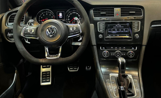 VW - VolksWagen Golf GTi 2.0 TSI 220cv Aut. 2015 Gasolina-5