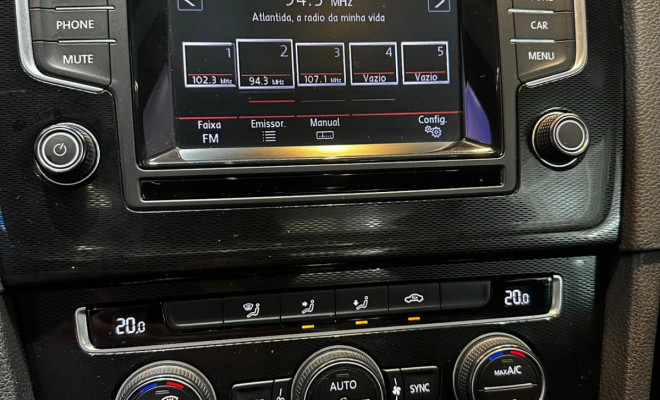 VW - VolksWagen Golf GTi 2.0 TSI 220cv Aut. 2015 Gasolina-9