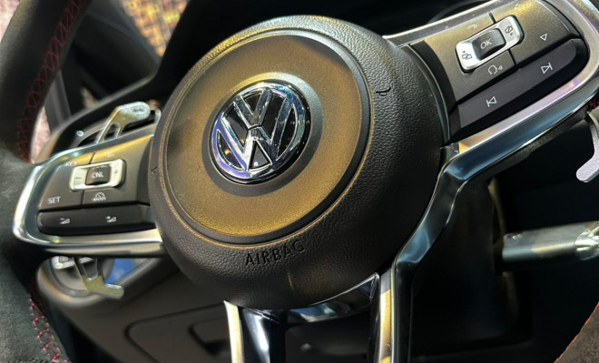 VW - VolksWagen Golf GTi 2.0 TSI 220cv Aut. 2015 Gasolina-7