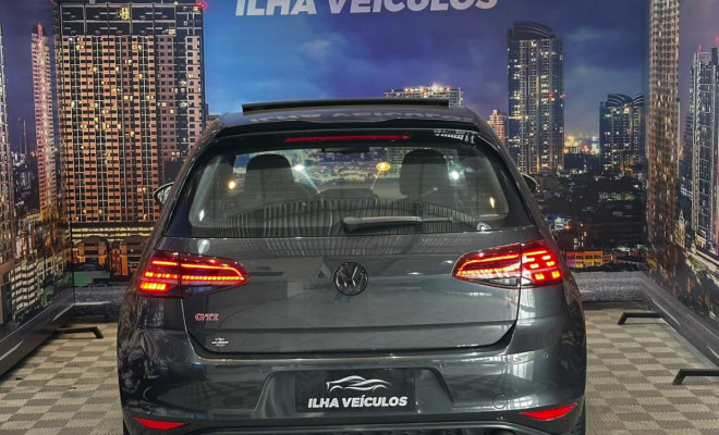 VW - VolksWagen Golf GTi 2.0 TSI 220cv Aut. 2015 Gasolina-16