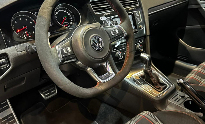 VW - VolksWagen Golf GTi 2.0 TSI 220cv Aut. 2015 Gasolina-3