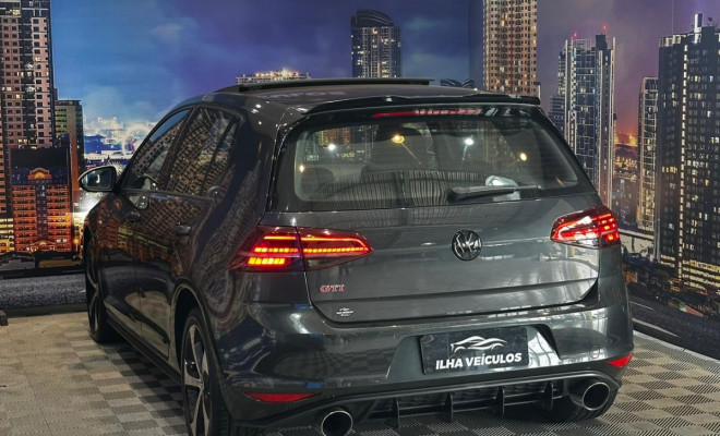 VW - VolksWagen Golf GTi 2.0 TSI 220cv Aut. 2015 Gasolina-17