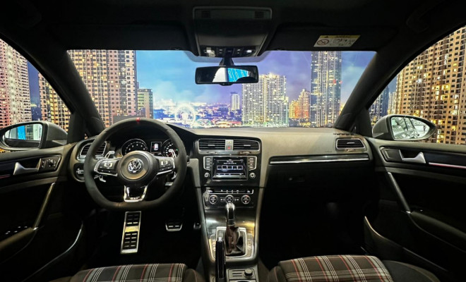 VW - VolksWagen Golf GTi 2.0 TSI 220cv Aut. 2015 Gasolina-4