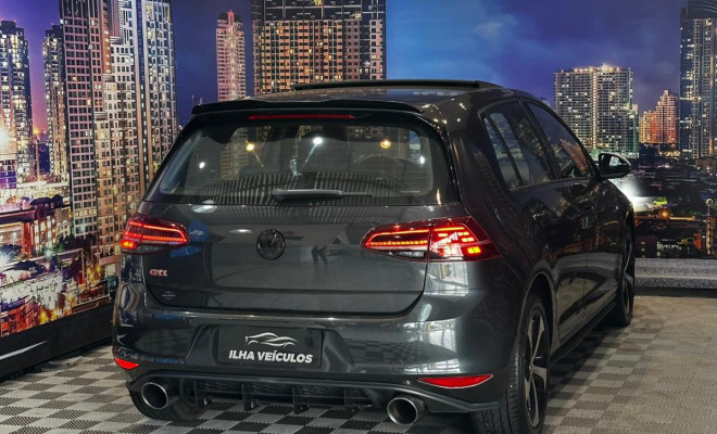 VW - VolksWagen Golf GTi 2.0 TSI 220cv Aut. 2015 Gasolina-15