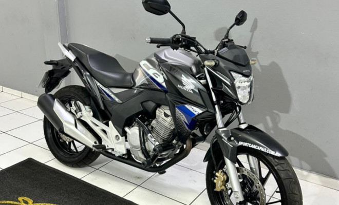 HONDA CB 250 TWISTER/FLEXONE 2020 Flex-1