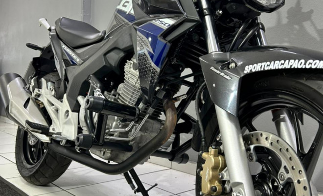 HONDA CB 250 TWISTER/FLEXONE 2020 Flex-8