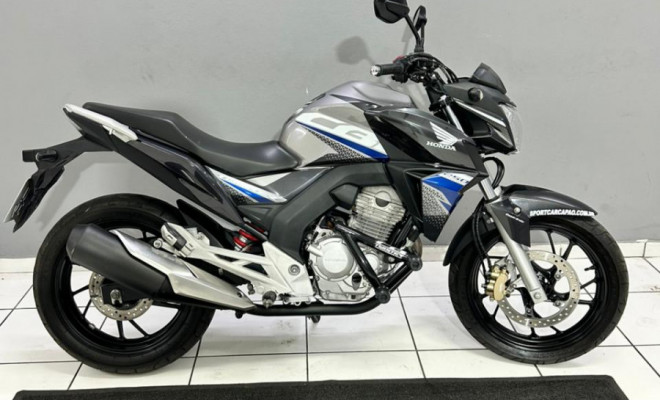 HONDA CB 250 TWISTER/FLEXONE 2020 Flex