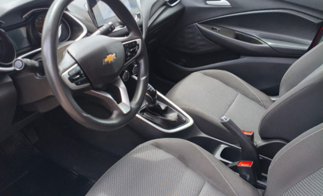 GM - Chevrolet ONIX HATCH LT 1.0 12V Flex 5p Mec. 2024 Flex-6