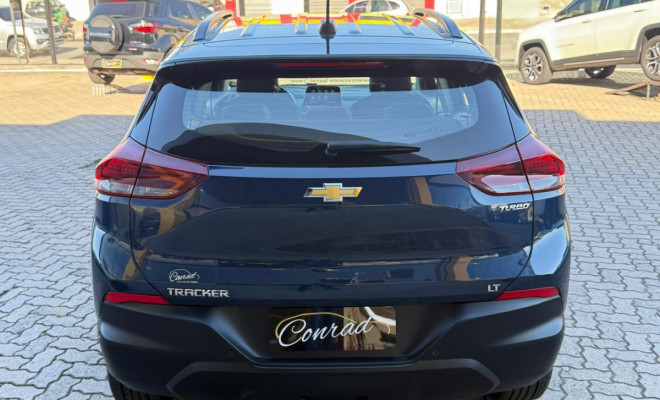 GM - Chevrolet TRACKER LT 1.0 Turbo 12V Flex Aut. 2025 Flex-6