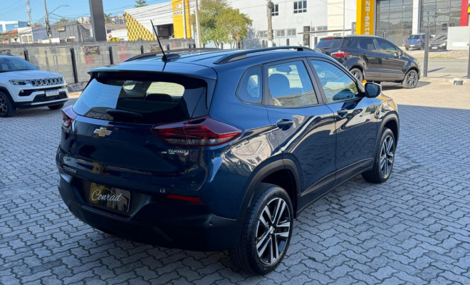 GM - Chevrolet TRACKER LT 1.0 Turbo 12V Flex Aut. 2025 Flex-7