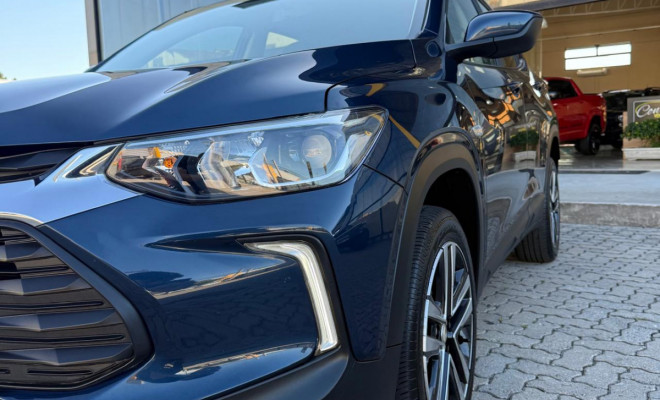 GM - Chevrolet TRACKER LT 1.0 Turbo 12V Flex Aut. 2025 Flex-8