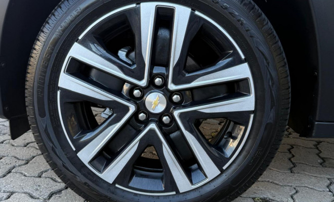 GM - Chevrolet TRACKER LT 1.0 Turbo 12V Flex Aut. 2025 Flex-2