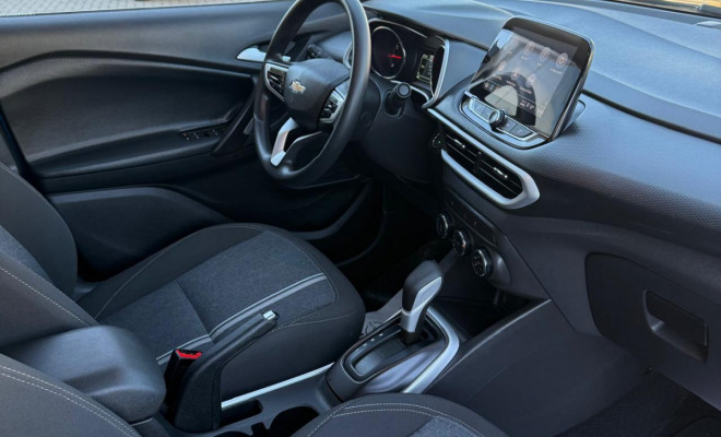 GM - Chevrolet TRACKER LT 1.0 Turbo 12V Flex Aut. 2025 Flex-13