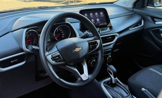 GM - Chevrolet TRACKER LT 1.0 Turbo 12V Flex Aut. 2025 Flex-10