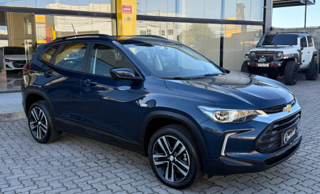 GM - Chevrolet TRACKER LT 1.0 Turbo 12V Flex Aut. 2025 Flex-1