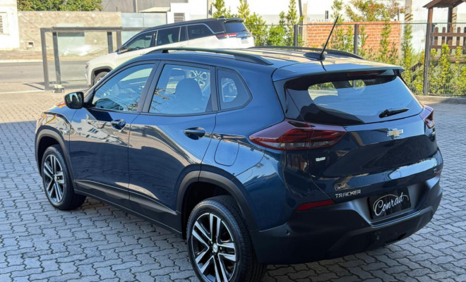 GM - Chevrolet TRACKER LT 1.0 Turbo 12V Flex Aut. 2025 Flex-5