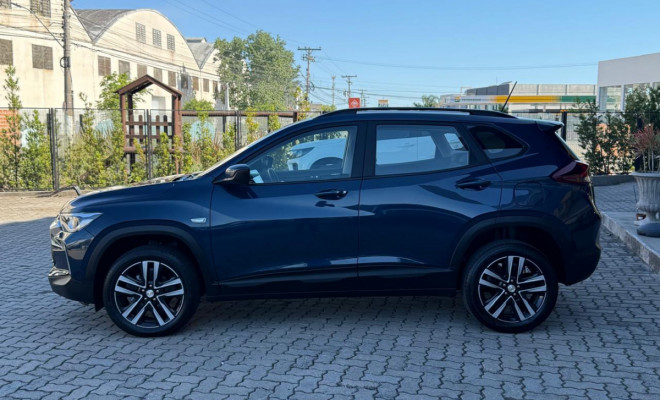 GM - Chevrolet TRACKER LT 1.0 Turbo 12V Flex Aut. 2025 Flex-3