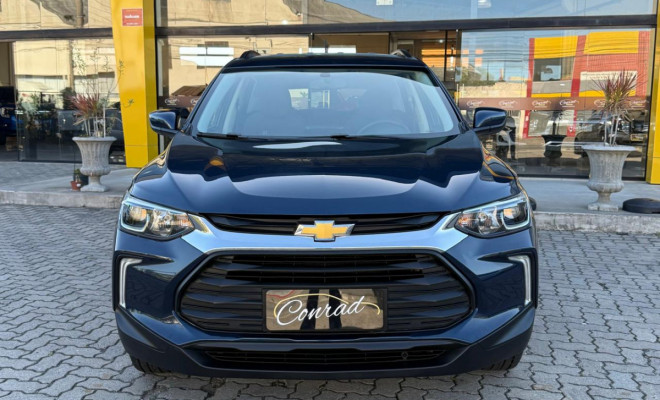 GM - Chevrolet TRACKER LT 1.0 Turbo 12V Flex Aut. 2025 Flex-0