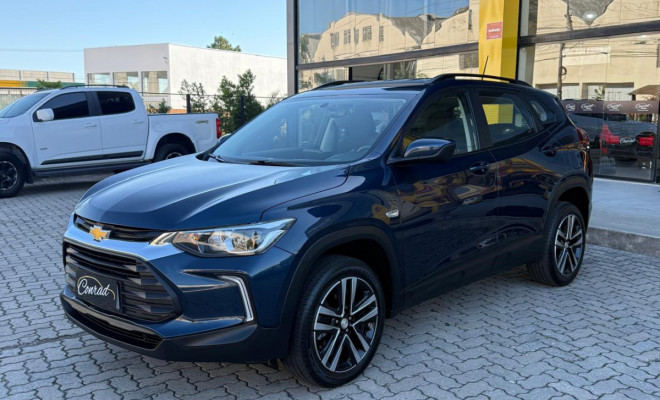 GM - Chevrolet TRACKER LT 1.0 Turbo 12V Flex Aut. 2025 Flex