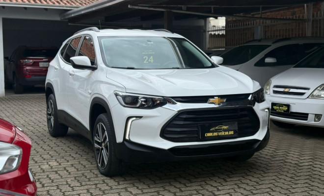 GM - Chevrolet TRACKER LT 1.0 Turbo 12V Flex Aut. 2024 Flex-0