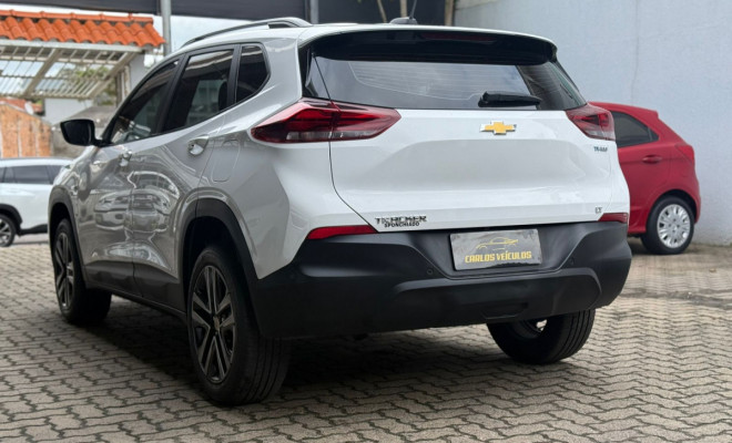 GM - Chevrolet TRACKER LT 1.0 Turbo 12V Flex Aut. 2024 Flex-6