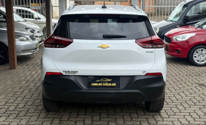 GM - Chevrolet TRACKER LT 1.0 Turbo 12V Flex Aut. 2024 Flex-7