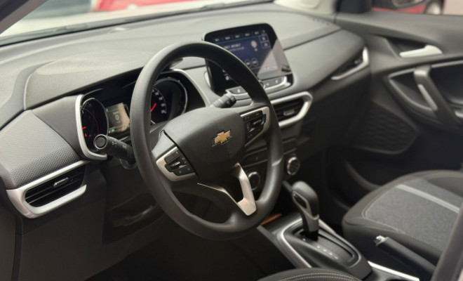 GM - Chevrolet TRACKER LT 1.0 Turbo 12V Flex Aut. 2024 Flex-4