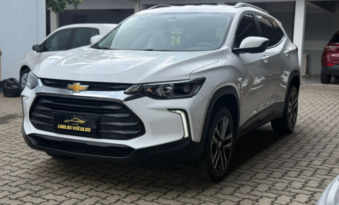 GM - Chevrolet TRACKER LT 1.0 Turbo 12V Flex Aut. 2024 Flex-1