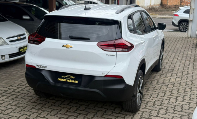 GM - Chevrolet TRACKER LT 1.0 Turbo 12V Flex Aut. 2024 Flex-5