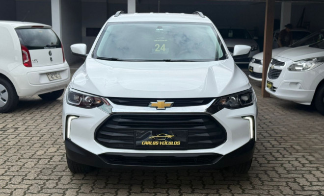 GM - Chevrolet TRACKER LT 1.0 Turbo 12V Flex Aut. 2024 Flex
