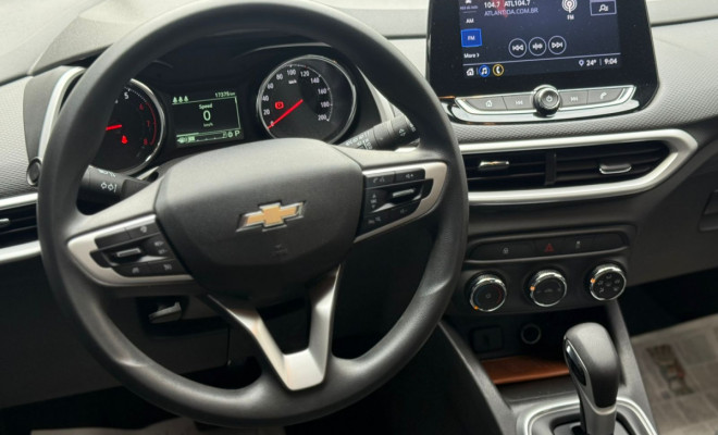 GM - Chevrolet TRACKER LT 1.0 Turbo 12V Flex Aut. 2024 Flex-2