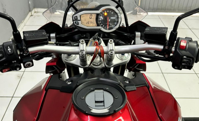 TRIUMPH TIGER 1200 EXPLORER XR 2016 Gasolina-7