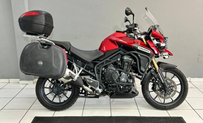 TRIUMPH TIGER 1200 EXPLORER XR 2016 Gasolina