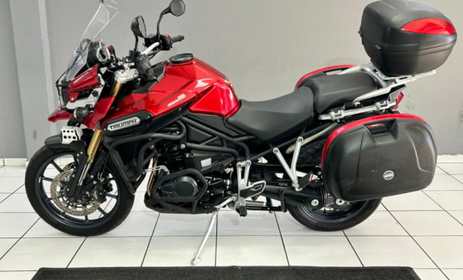 TRIUMPH TIGER 1200 EXPLORER XR 2016 Gasolina-12