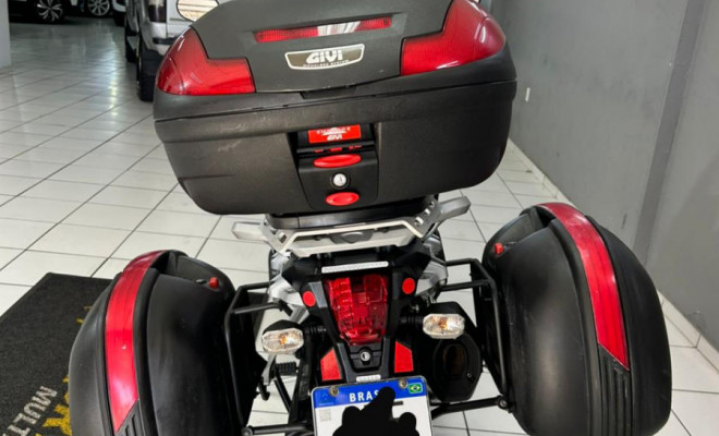 TRIUMPH TIGER 1200 EXPLORER XR 2016 Gasolina-8