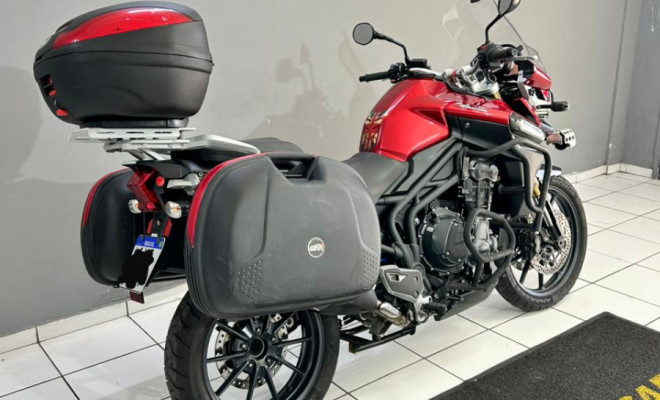 TRIUMPH TIGER 1200 EXPLORER XR 2016 Gasolina-6
